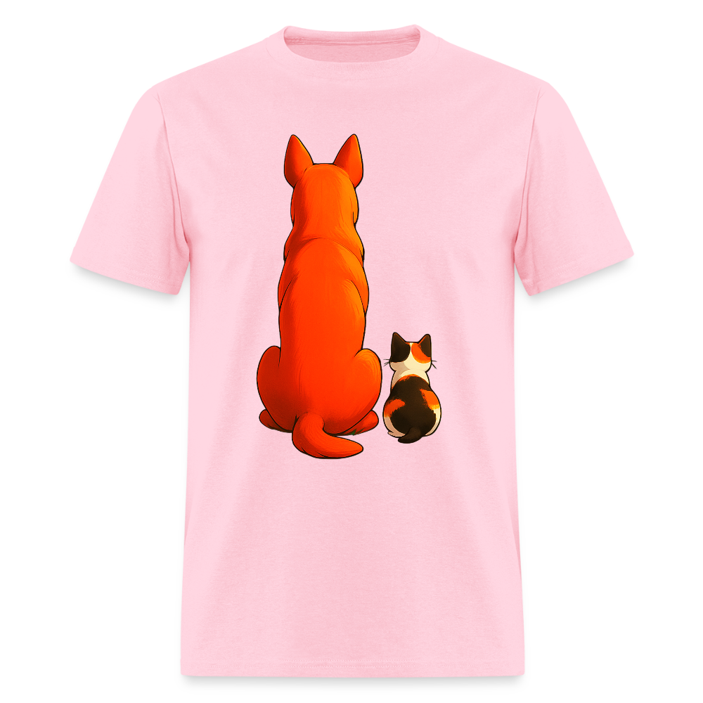 Baby and Jasper - pink