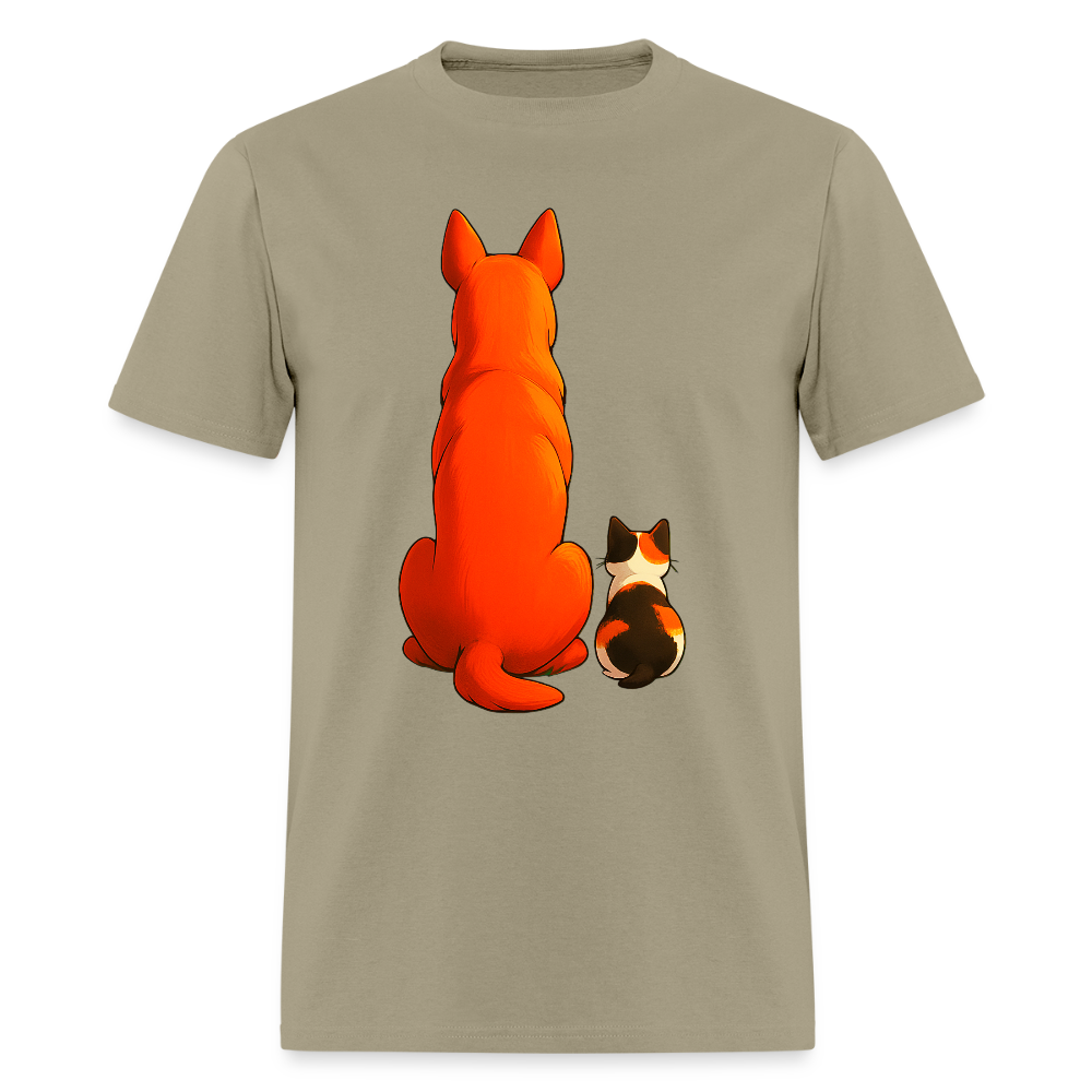 Baby and Jasper - khaki