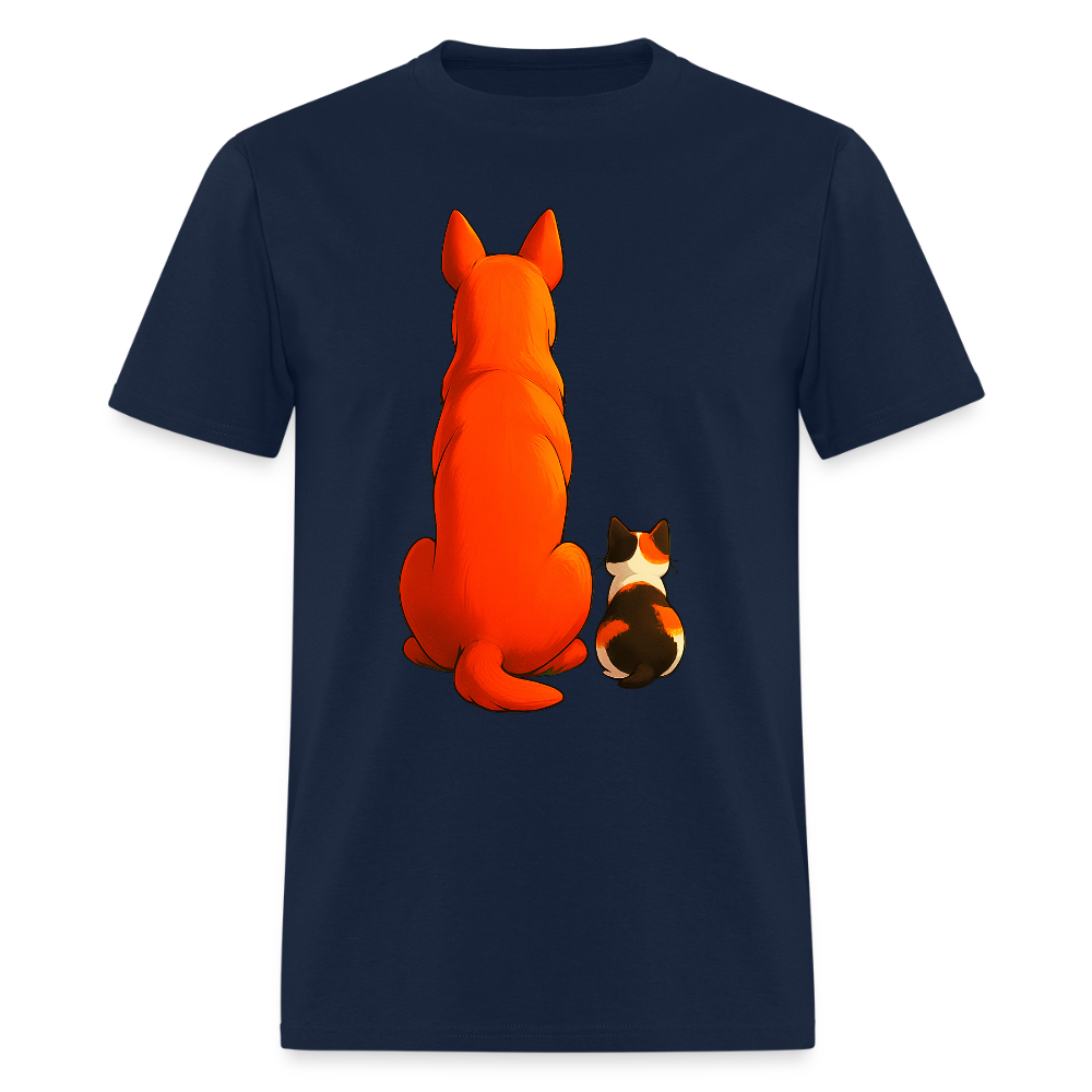 Baby and Jasper - navy