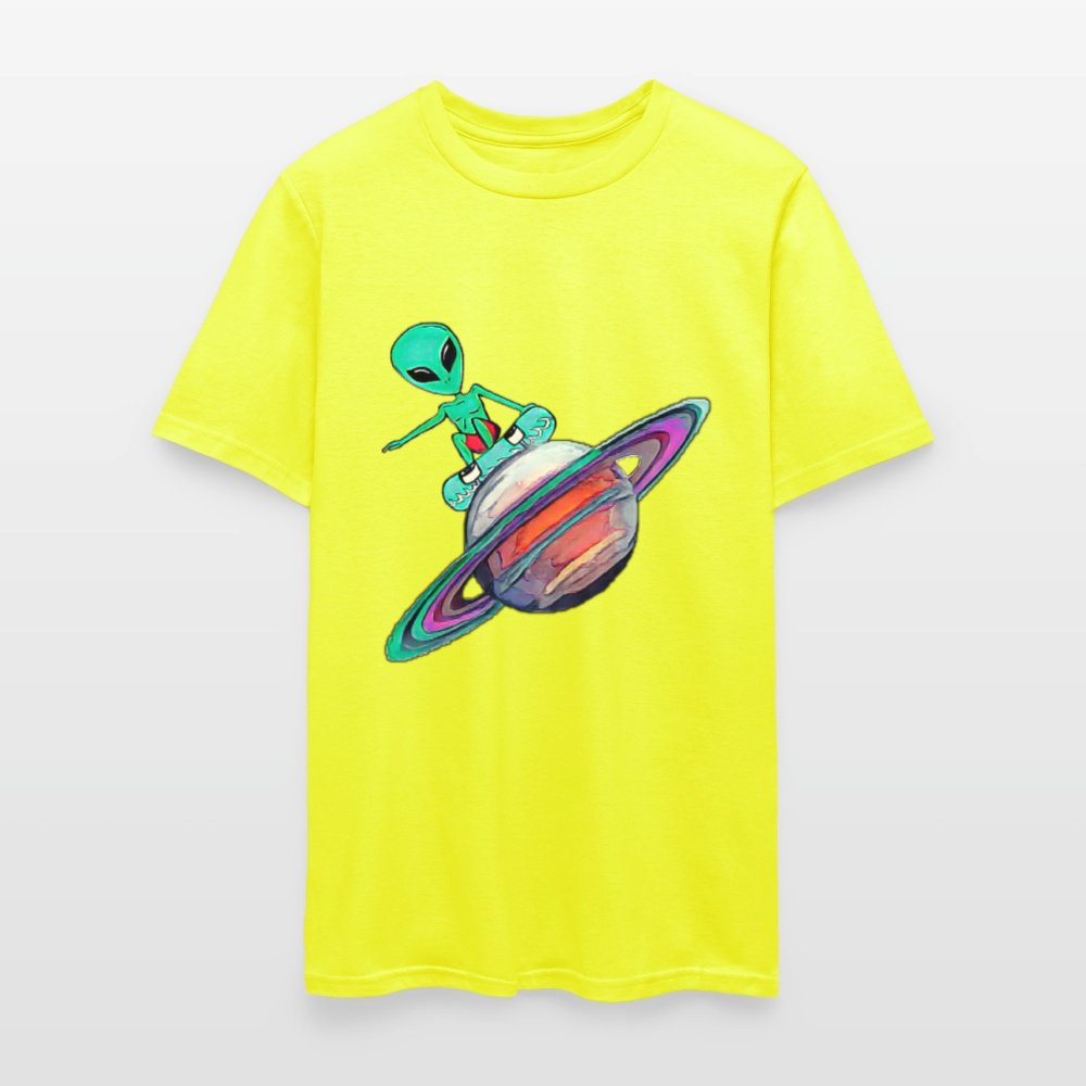 Alien - safety green